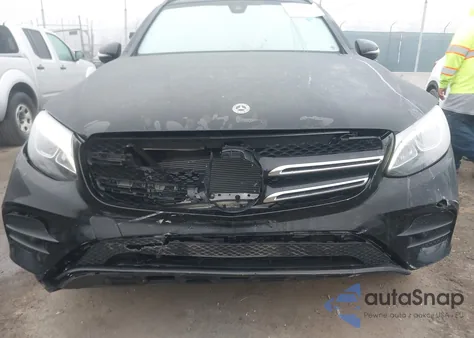 2018 Mercedes-Benz Glc 350E 4Matic from USA, damaged, VIN WDC0G5EB5JF475056
